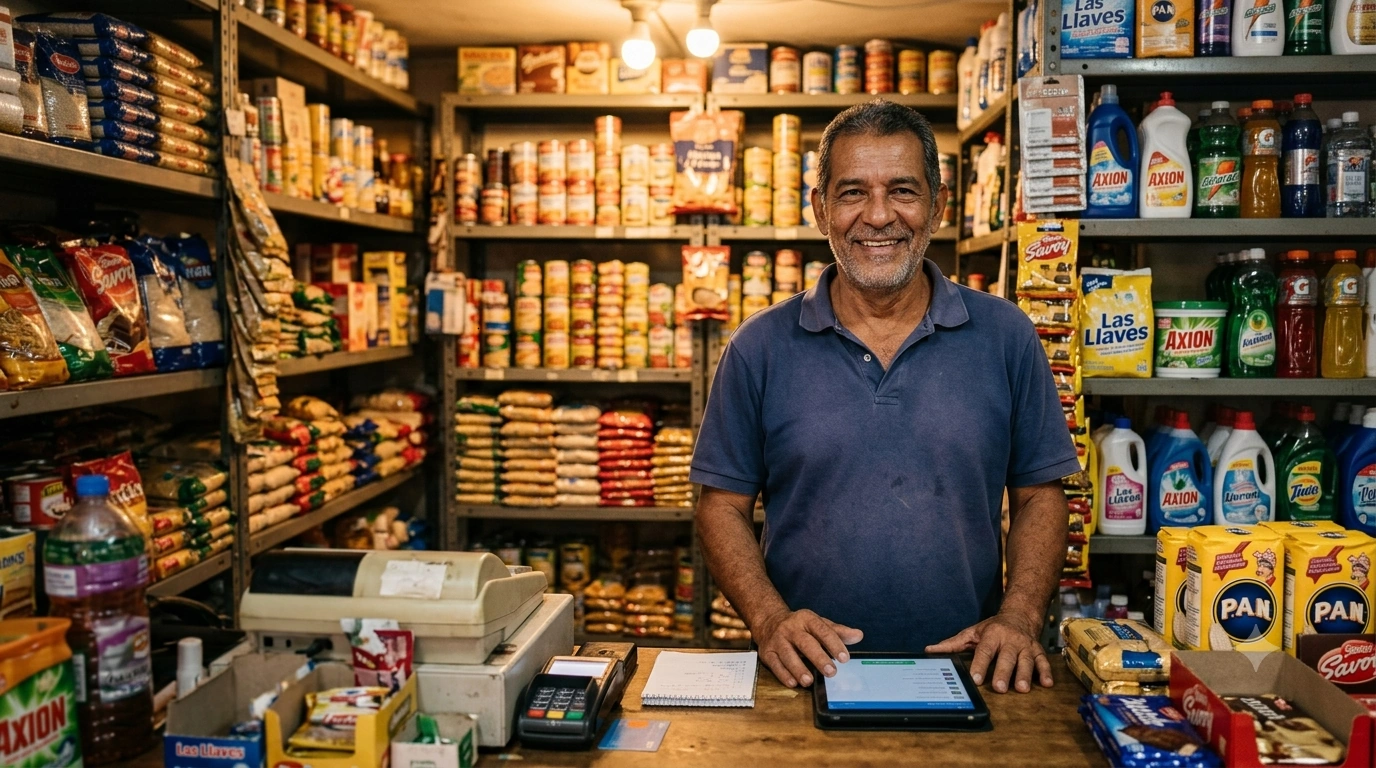 ActivoPOS para Abasto / Bodega