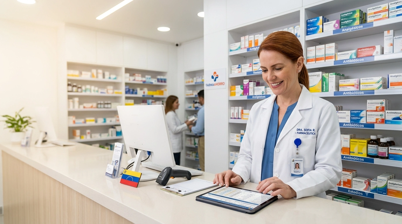 ActivoPOS para Farmacia