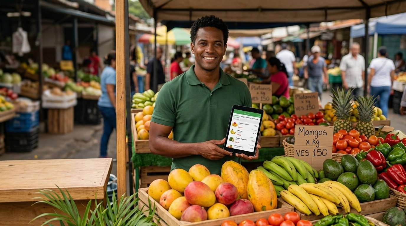 ActivoPOS para Frutería