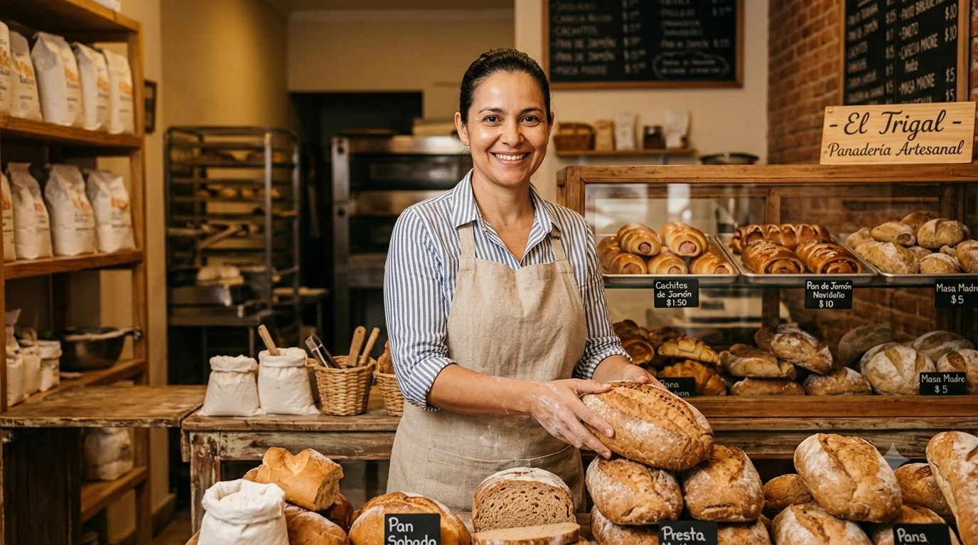 ActivoPOS para Panadería